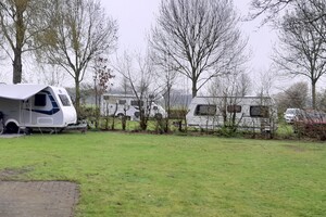 Mini-camping De Esrand is weer geopend vanaf 1 april 2024
